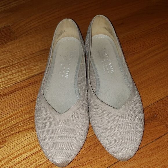 Kelly and Katie ballet flats - Picture 2 of 8